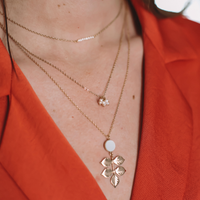 Collier Bouquet